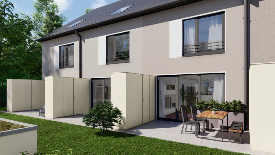 145 m² Familienglück - Ihr neues Zuhause in Herne am Sodinger Bach! in Herne