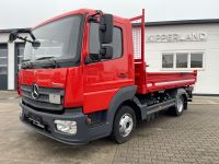 Mercedes-Benz Atego 818|Kipper neu| 2x AHK|Scheckheft|1A Hessen - Griesheim Vorschau