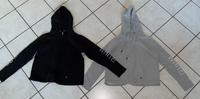 Pulli Hoodie Manguun grau schwarz Bayern - Großheubach Vorschau