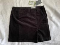 Marc O'Polo Minirock aus Samt schwarz neu Gr. 40 oder 42 Nordrhein-Westfalen - Hamm Vorschau