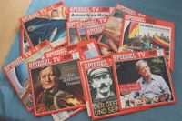 DVDs TV Spiegel, 20 Stück, Neu Bayern - Memmingen Vorschau