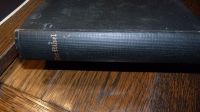 Bibel von 1949 Altes und Neues Testament Hessen - Gemünden Vorschau