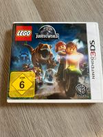 Nintendo 3DS Spiel Lego Jurassic World Niedersachsen - Grafhorst Vorschau