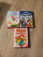 Kinder DVD-Set Pippi Langstrumpf, Prinzessin Lillifee und Robots Baden-Württemberg - Mannheim Vorschau