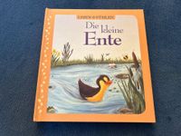 Die kleine Ente - supersüßes Kinderbuch - Lesen & Fühlen -Wie NEU Schleswig-Holstein - Norderstedt Vorschau