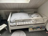 Schardt Kinderbett, Babybett Juniorbett, weiß Baden-Württemberg - Esslingen Vorschau