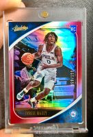 Tyrese Maxey Rookie Karten / NBA / Panini / Limitiert Bayern - Elchingen Vorschau