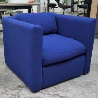 Hay Hackney Design Sessel | Sofa | Loungesessel | Blau Emsbüren - Mehringen Vorschau