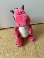 Nici Drache Singapur Limited Rar neu Kuscheltier sammeln rosa rot Nordrhein-Westfalen - Ense Vorschau