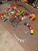 Konvulut Lego Duplo Eisenbahn 400 Teile Nordrhein-Westfalen - Eitorf Vorschau