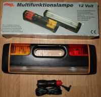 Multifunktion Taschen Lampe Arbeit Warn Leucht Auto Werkstatt 12V Dresden - Dresden-Plauen Vorschau