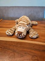 Nici Tiger liegend ca 48 cm Plüsch Kuscheltier Schlenker Bochum - Bochum-Südwest Vorschau