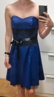 Kleid / Cocktailkleid / Abendkleid mit Baumwolle blau Gr München - Au-Haidhausen Vorschau