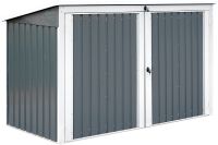 KONIFERA Mülltonnenbox Tobi 3 für 3x240l BxTxH:233x101x134cm Nordrhein-Westfalen - Borchen Vorschau