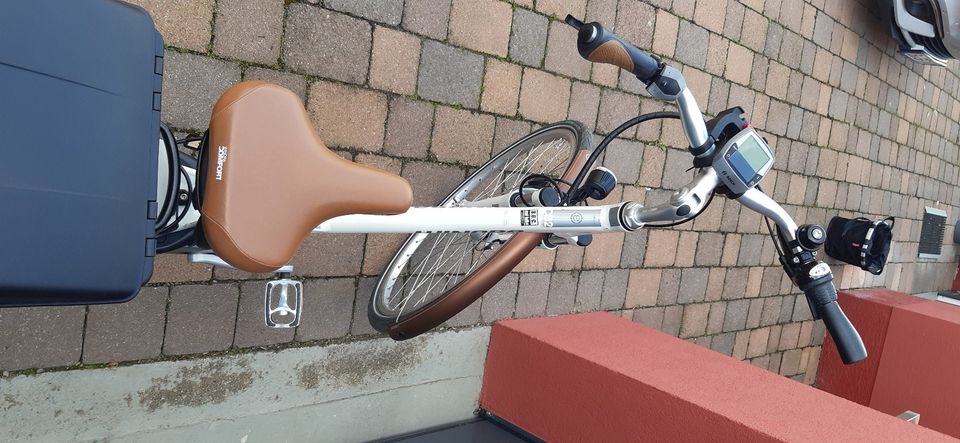 Winora E-Bike Performance Line Sinus CB2 in Sehnde