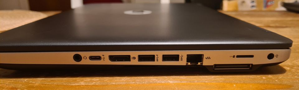 HP ProBook 650G3 - Intel i5-7200U - 16GB DDR4 RAM - 256GB M.2 SSD in Affing