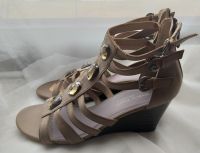 Marco Tozzi Keilsandalen Wedges Sommerschuhe neu mit Fehler Gr.40 Bayern - Grainet Vorschau