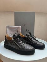 Guiseppe Zanotti Double Zip Low "Frankie" - TOP Hessen - Fulda Vorschau