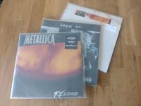 Metallica Reload 1997 Garage Inc 1998 Vinyl Schallplatten LP Rock Bayern - Straubing Vorschau