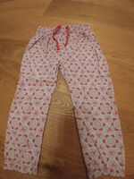 Sommerhose Enfant Terrible Blumen rot-weiß, Gr. 98/104 - wie neu Baden-Württemberg - Villingen-Schwenningen Vorschau