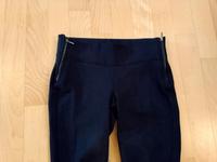 Zara Stretchhose - Farbe Marineblau - Gr. XS Bayern - Lindau Vorschau