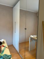 IKEA Pax Schrank NUR Türen Hochglanz und Spiegel mit Griffe Essen - Steele Vorschau
