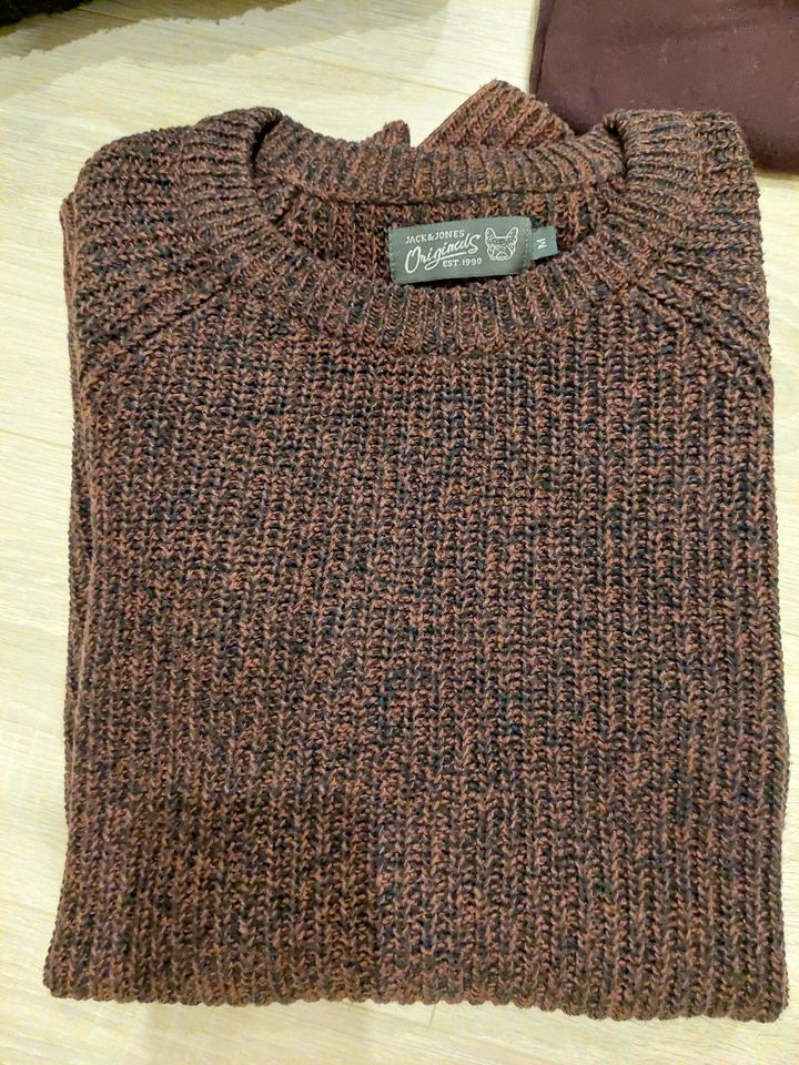 Herren Pullover Pulli Posten Winter Top in Chemnitz