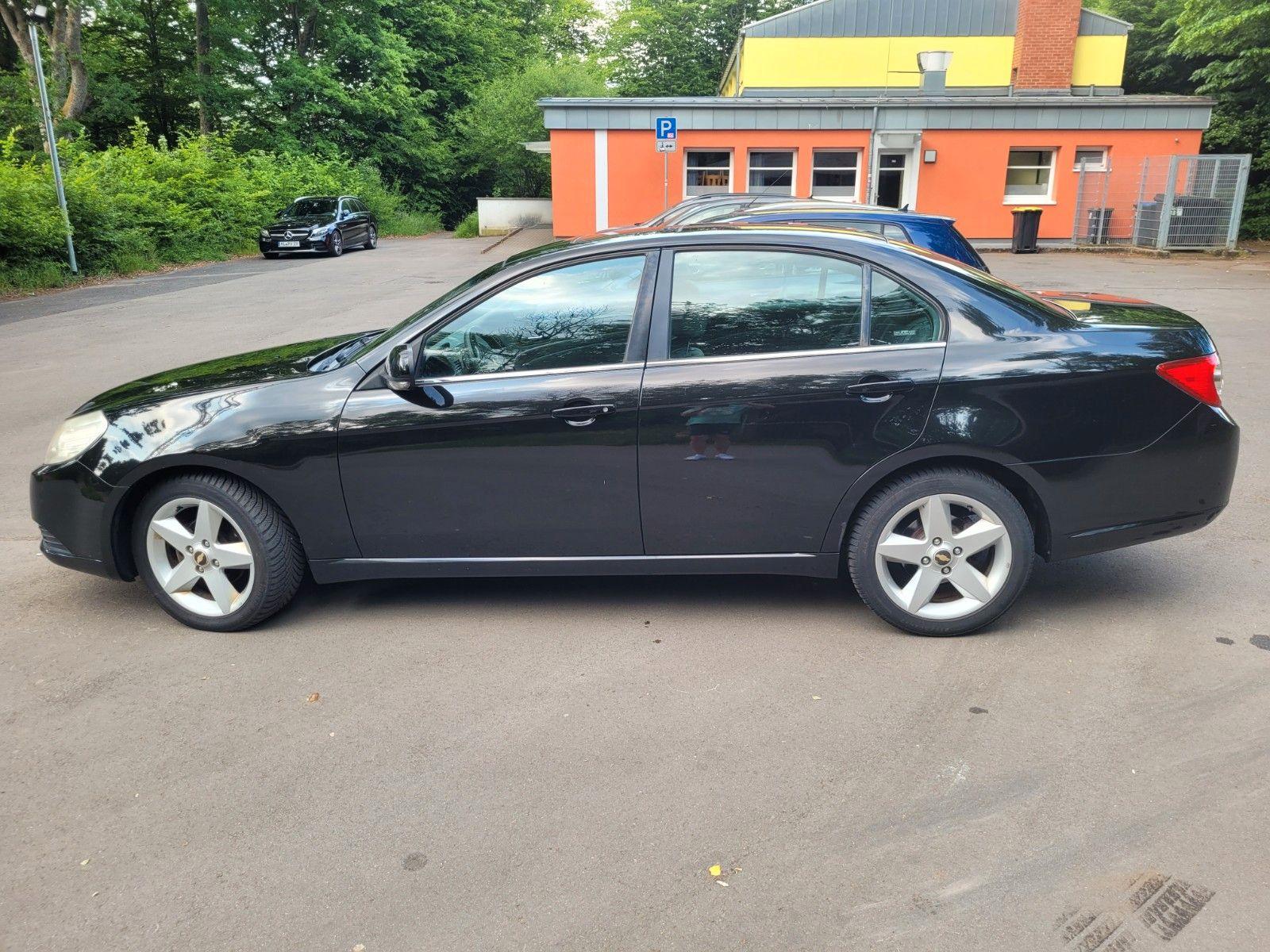 Abbildung des Autos Chevrolet Epica 2.5 LT  …