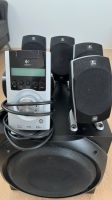 ♫ Logitech Z-5500 Digital Surround Sound System Nordrhein-Westfalen - Vettweiß Vorschau