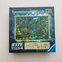 Exit Puzzle Tempel in Angkor Wat 759 Teile Ravensburgert Frankfurt am Main - Bockenheim Vorschau