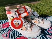 ❤️ NEU Love is... Sneaker Turnschuhe Gr. 38 süß Kult Bayern - Palling Vorschau