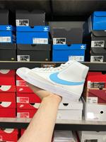 Nike Blazer Mid 77 White /Aquarius Blue Gs EU 39 *NEU Berlin - Lichterfelde Vorschau
