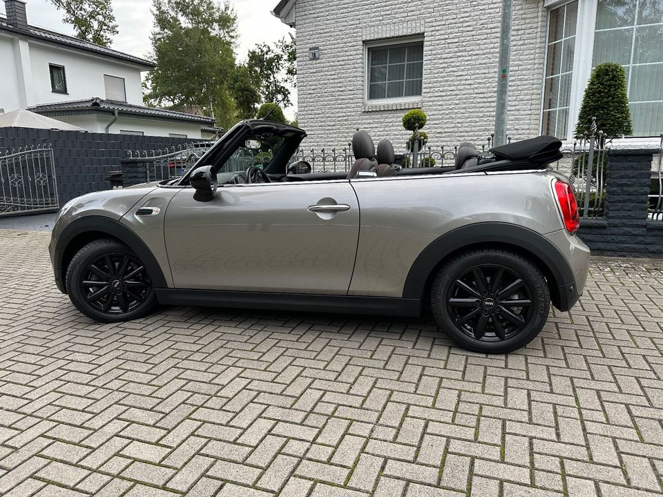 MINI COOPER Cabrio  LEDER LED CHILI Park-Assist NAVI in Hannover