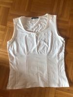 Tolles helles Weiß Creme Shirt / Trägershirt / s.Oliver Gr. 38 Bayern - Strullendorf Vorschau