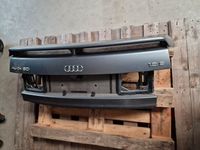 Orginal Heckklappe Audi 80 3B mit Spoiler Top Zustand Grau Rheinland-Pfalz - Fischbach Vorschau