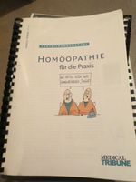 Homöopathie für die Praxis Hahnemann Alternativmedizin Buch Duisburg - Duisburg-Mitte Vorschau