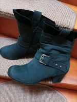 Ara Boots Jenny by Ara Stiefelette Chelsea Gr.41 Anthrazit Schleswig-Holstein - Flintbek Vorschau
