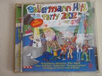 cd ballermann hits party 2002 gebr.2 cd,s Niedersachsen - Moormerland Vorschau