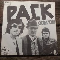 Vinyl single Pack 6.12355 ac comón und nobody can tell us Nordrhein-Westfalen - Kranenburg Vorschau