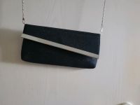 Clutch, schwarz, glitzer, silber Niedersachsen - Hildesheim Vorschau