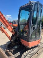 Minibagger Hitachi ZX 35 U, Bj 2006, 5200 Bh, netto 14500 € Thüringen - Ilmtal-Weinstraße Vorschau