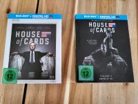 House of Cards Staffel 1+2 DVD Niedersachsen - Isernhagen Vorschau
