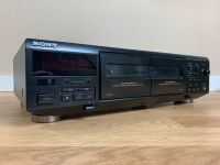 Sony TC-WE405 Doppel Tape Deck schwarz Niedersachsen - Westoverledingen Vorschau