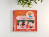 CD Lustige Lieder aus meinem Kindergarten v. Die Knallfrösche Nordrhein-Westfalen - Lippstadt Vorschau