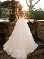 Stilvolles Brautkleid • Hochzeitskleid • Duchesse-Stil Größe 38/M Leipzig - Leipzig, Zentrum-Nord Vorschau