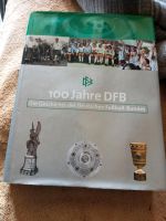 Buch 100 Jahre DFB Nordrhein-Westfalen - Hörstel Vorschau
