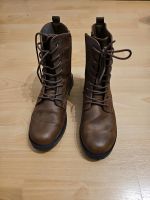 Boots Stiefel Stiefeletten Braun 40,5 Niedersachsen - Nienburg (Weser) Vorschau