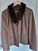 Jake's Vintage Jacket Blazer, Wolle Seide, Gr.38 Rheinland-Pfalz - Bad Kreuznach Vorschau