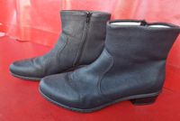 Damen Winterschuhe v. Rieker Lammwoll.Gr. 40 - Nr. 7/7 Bayern - Garmisch-Partenkirchen Vorschau