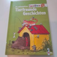 Die aufregendsten Tierfreunde Geschichten Kinderbuch Leselöwen 2€ Düsseldorf - Pempelfort Vorschau